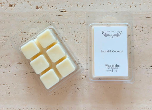 Santal & Coconut Wax Melt