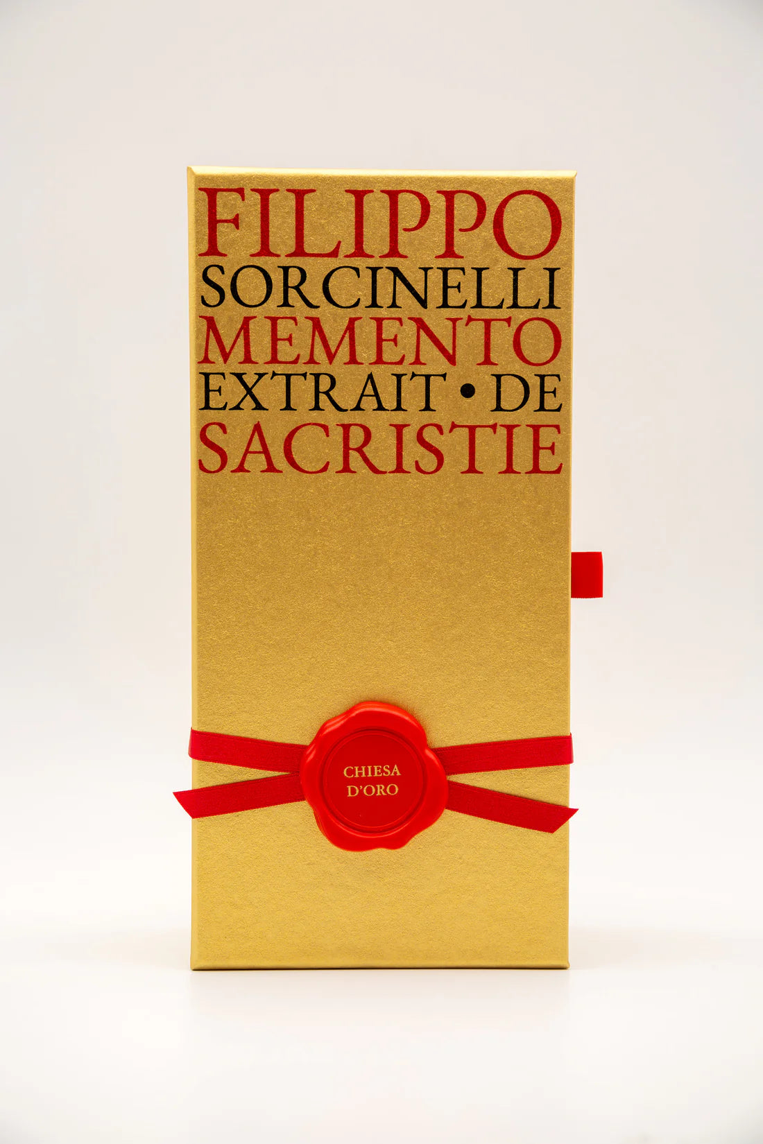 CHIESA D'ORO 100ml