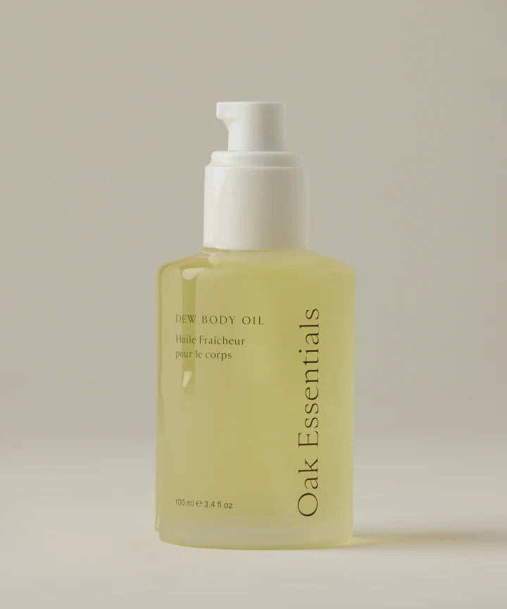 Dew Body Oil