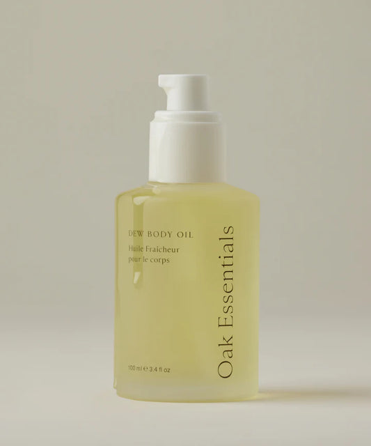 Dew Body Oil