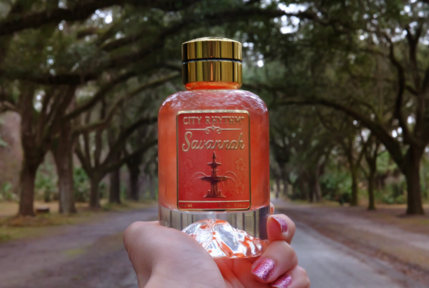 SAVANNAH 50ml