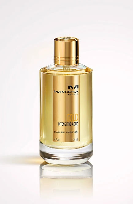 Intensitive Aoud Gold 120ml