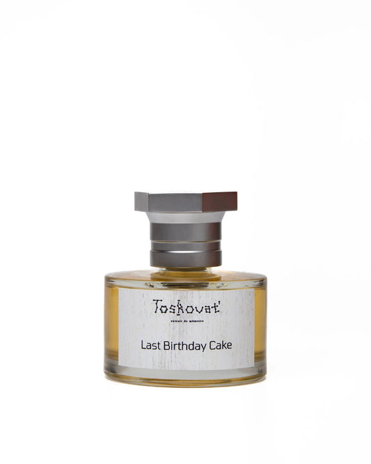 Last Birthday Cake 60ml