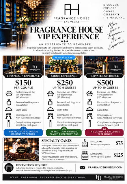 VIP Experience