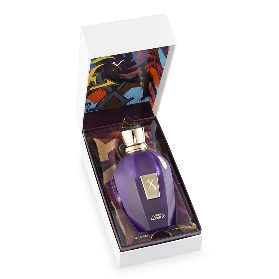 Purple Accento 100ml