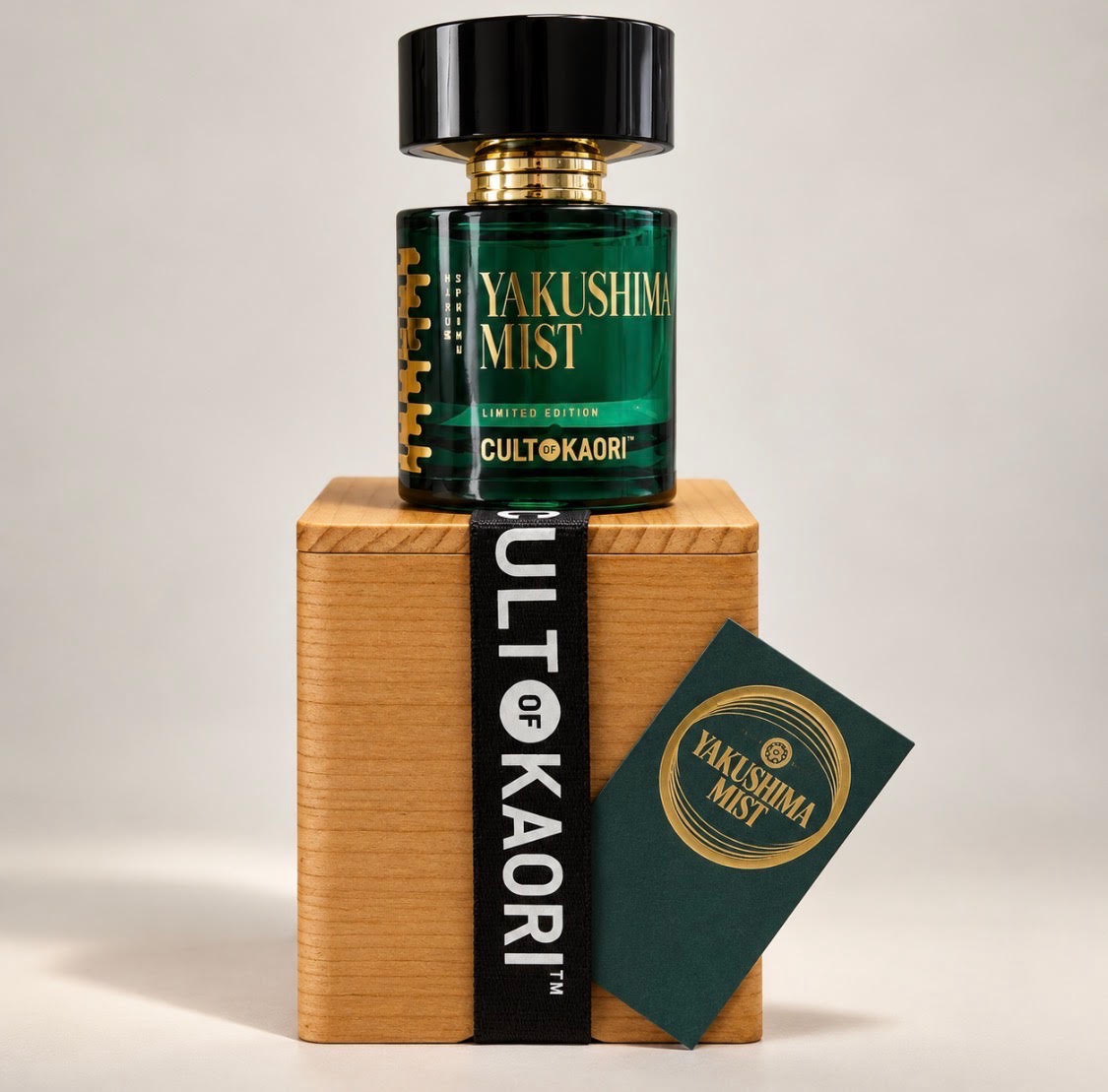 Yakushima Mist 50ml